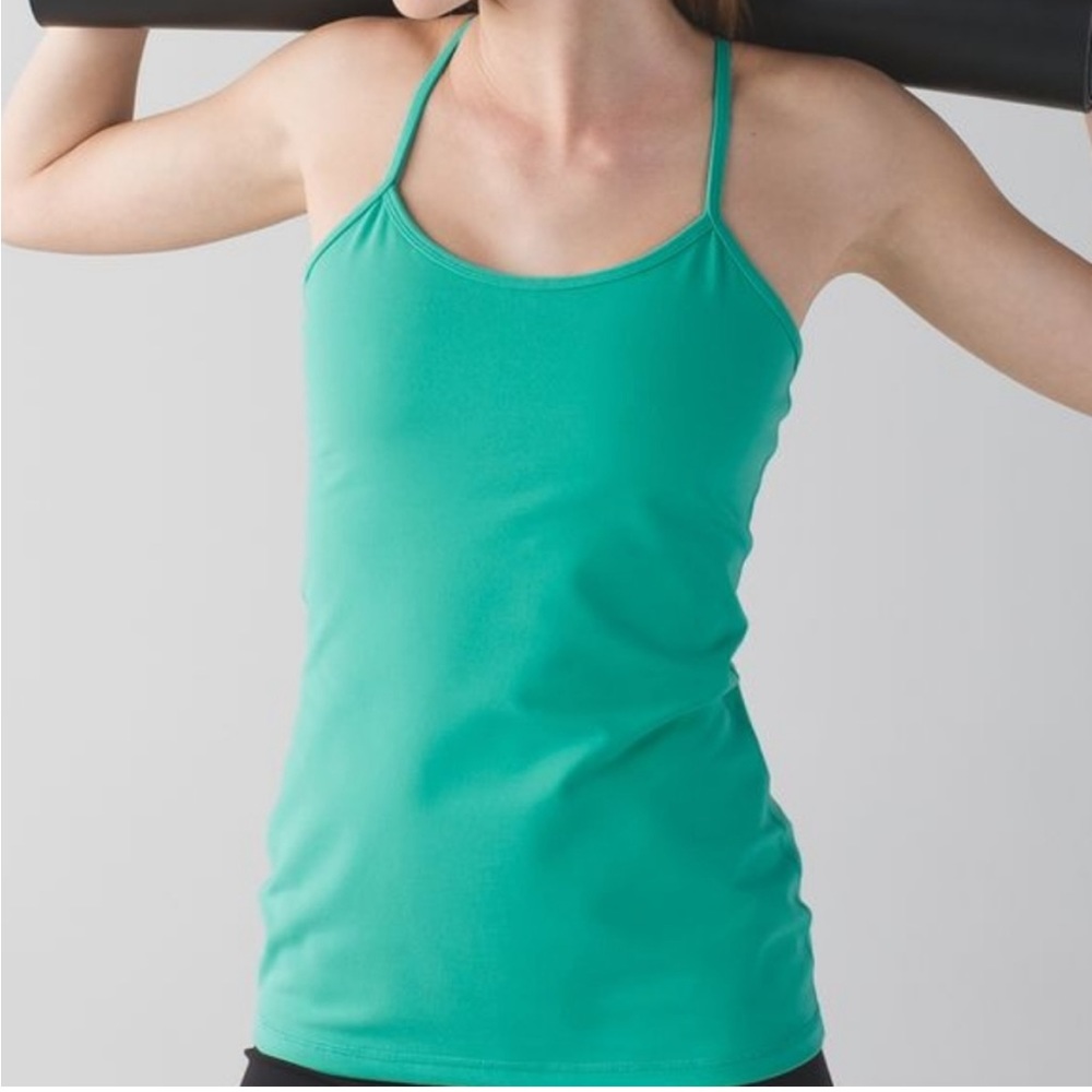 Lululemon Power Y Tank